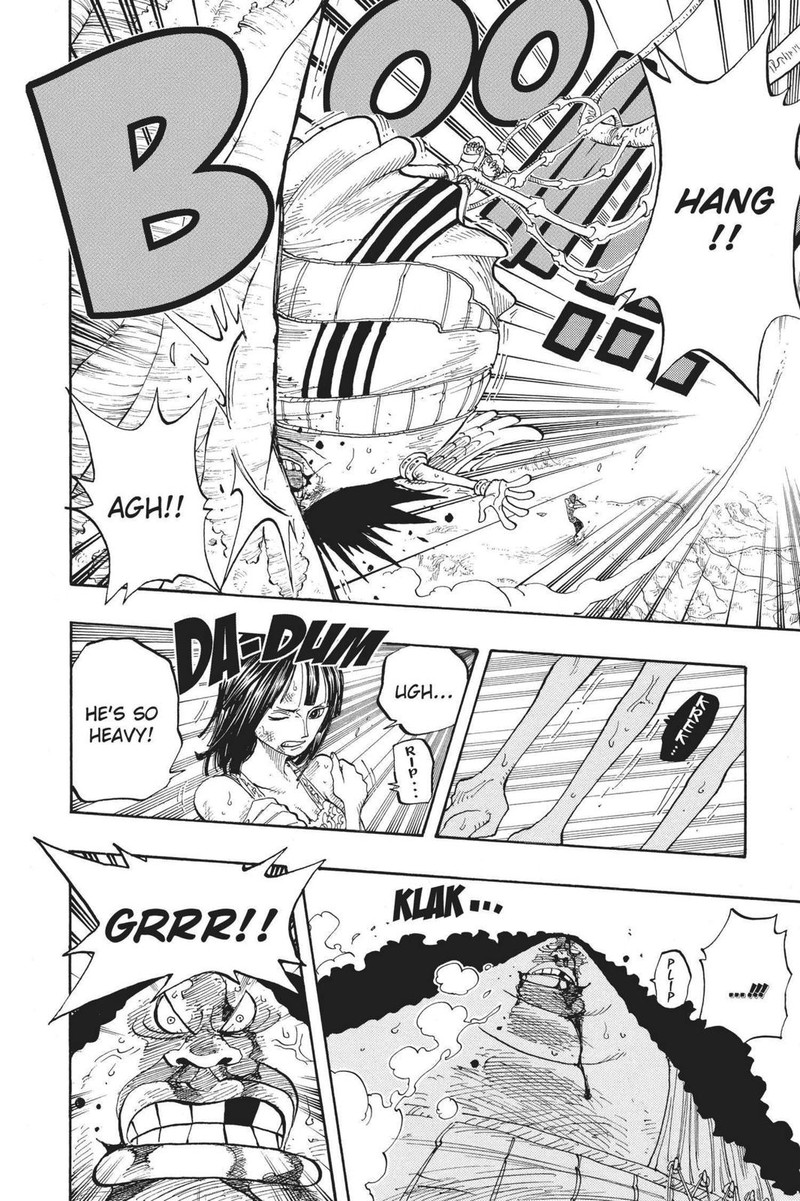 One Piece Chapter 265 Page 16