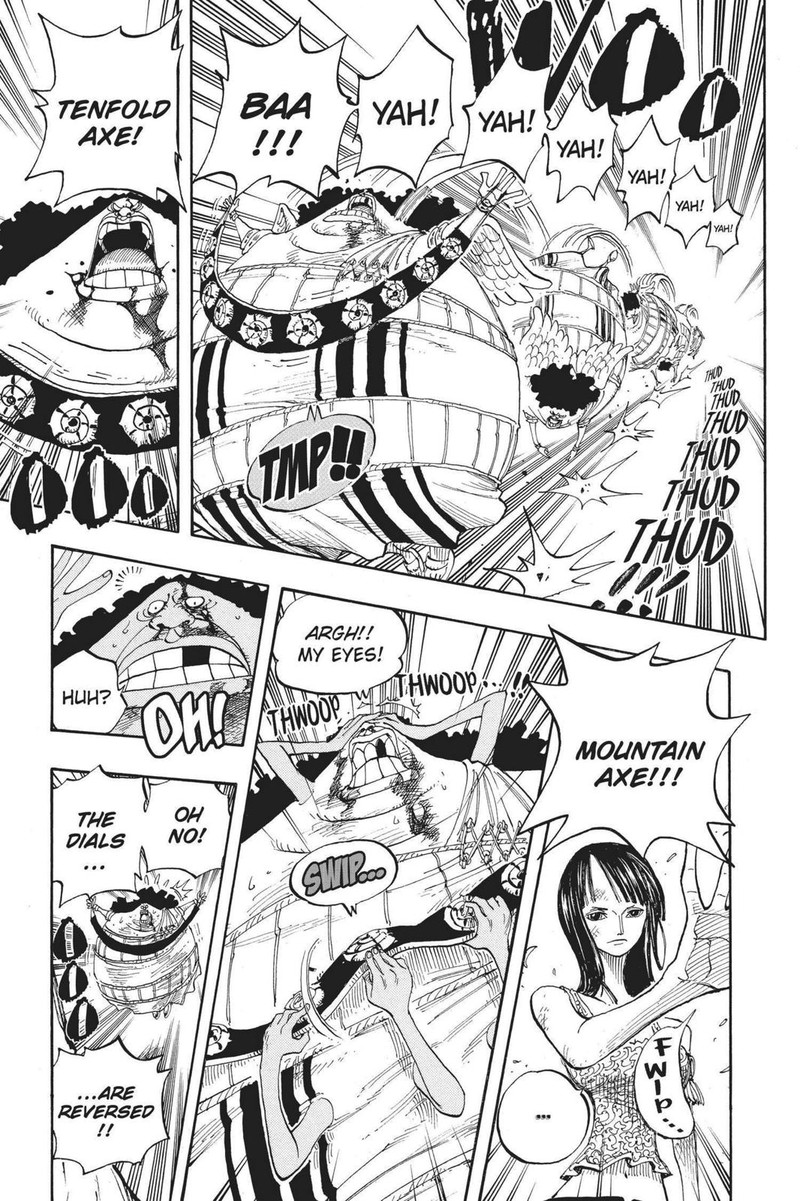 One Piece Chapter 265 Page 17