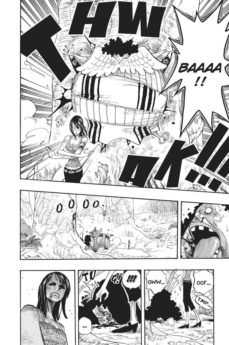 One Piece Chapter 265 Page 18