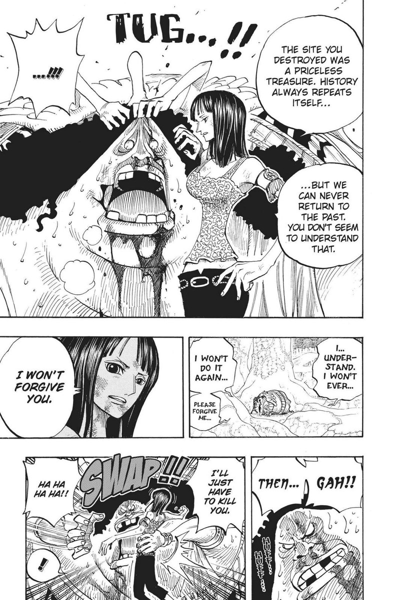 One Piece Chapter 265 Page 19