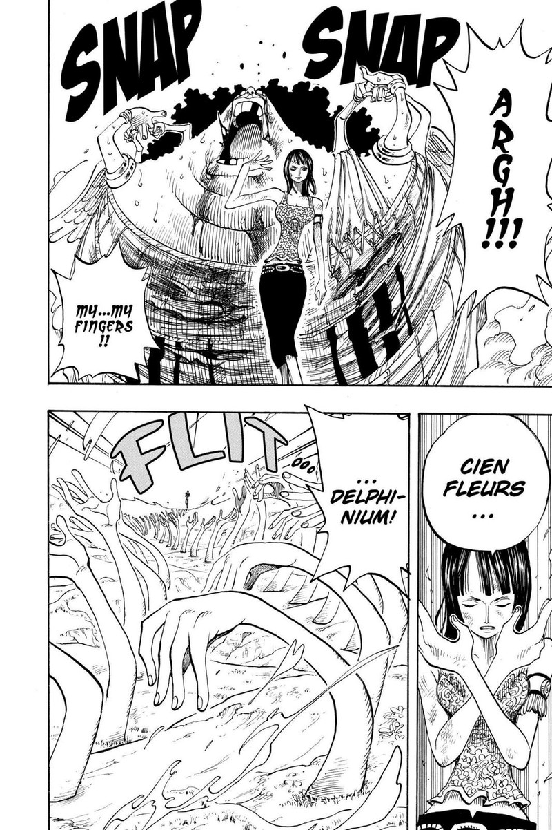 One Piece Chapter 265 Page 20