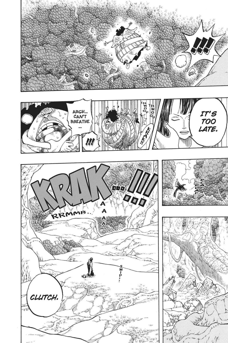 One Piece Chapter 265 Page 22