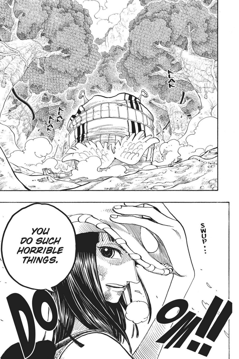 One Piece Chapter 265 Page 23