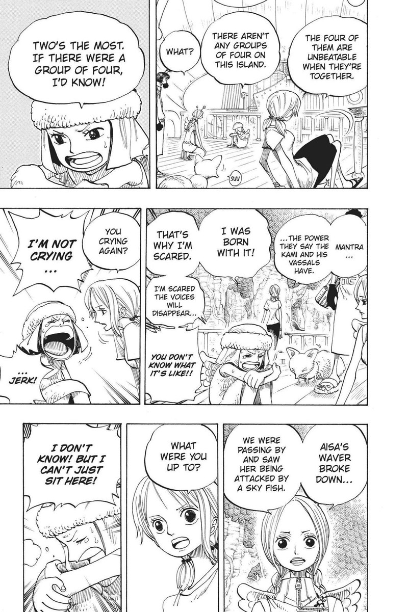 One Piece Chapter 265 Page 7