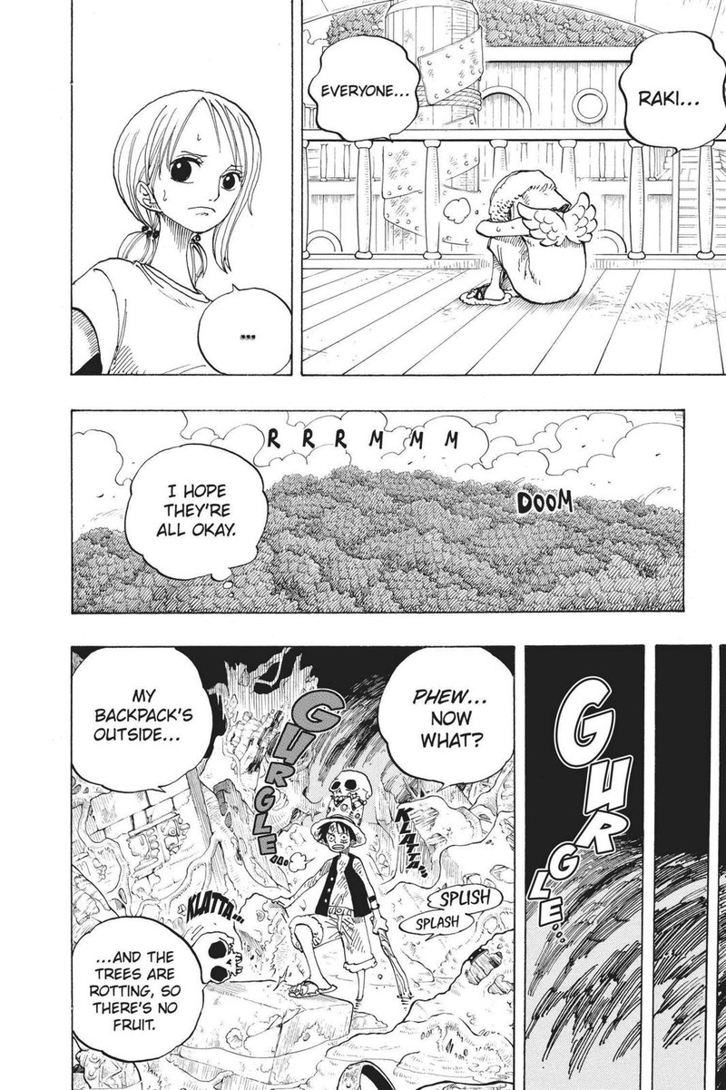 One Piece Chapter 265 Page 8