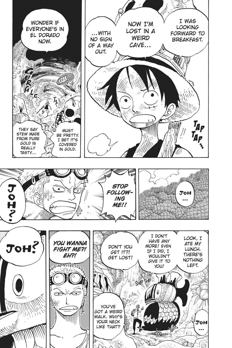 One Piece Chapter 265 Page 9
