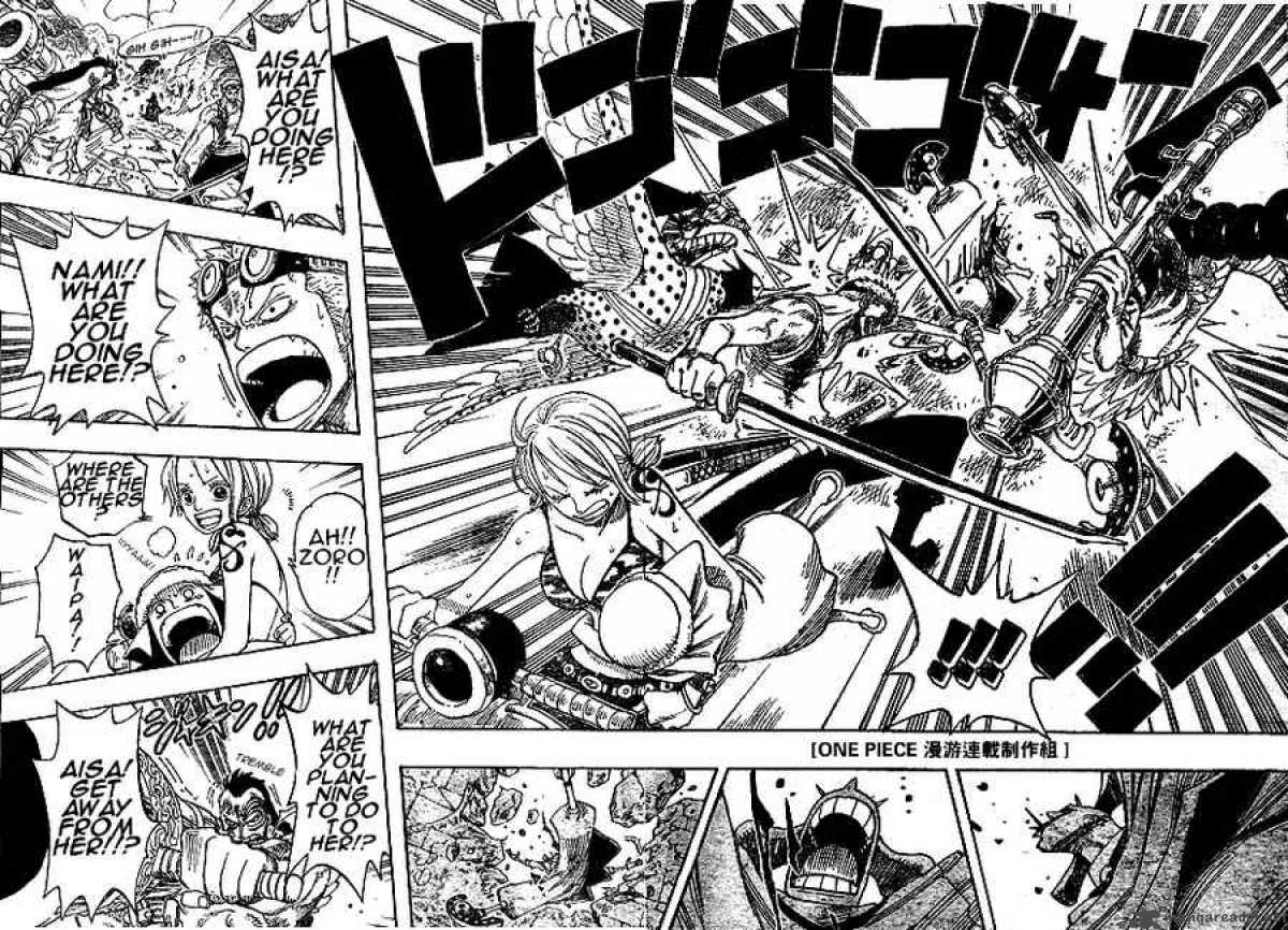 One Piece Chapter 269 Page 15