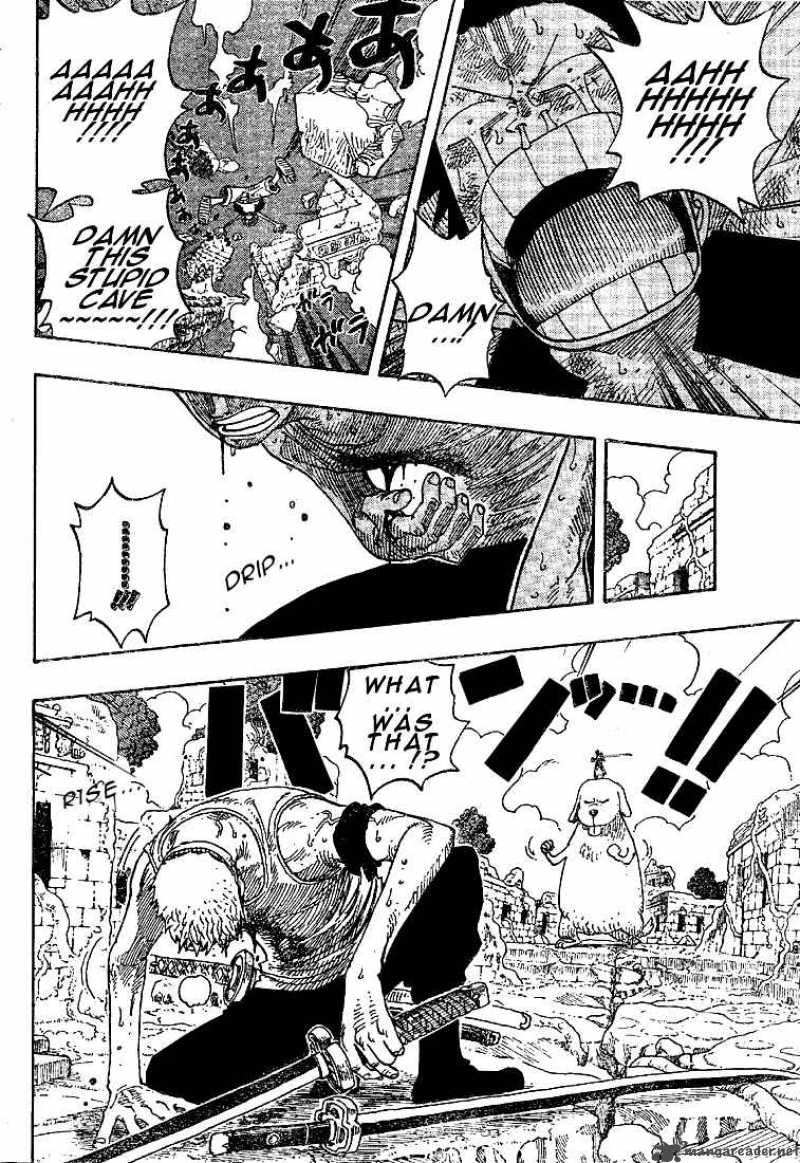 One Piece Chapter 269 Page 9