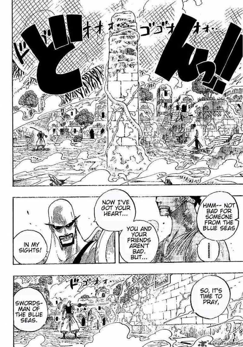 One Piece Chapter 271 Page 16