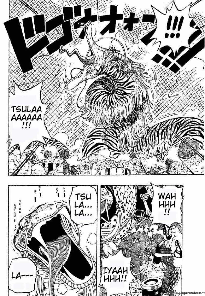 One Piece Chapter 271 Page 4