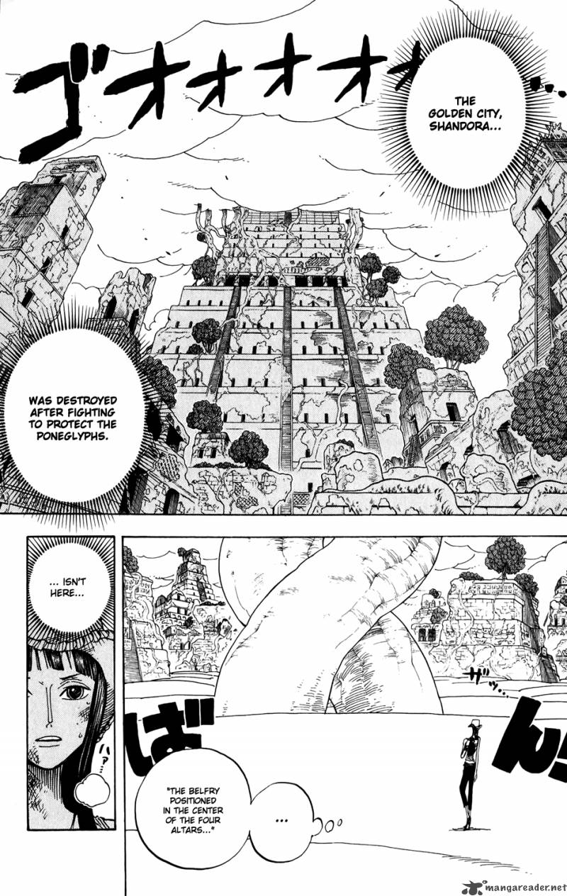 One Piece Chapter 272 Page 4