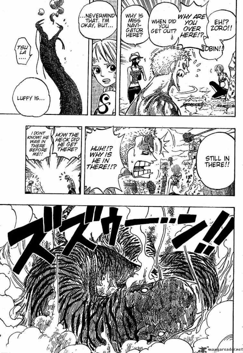 One Piece Chapter 273 Page 13