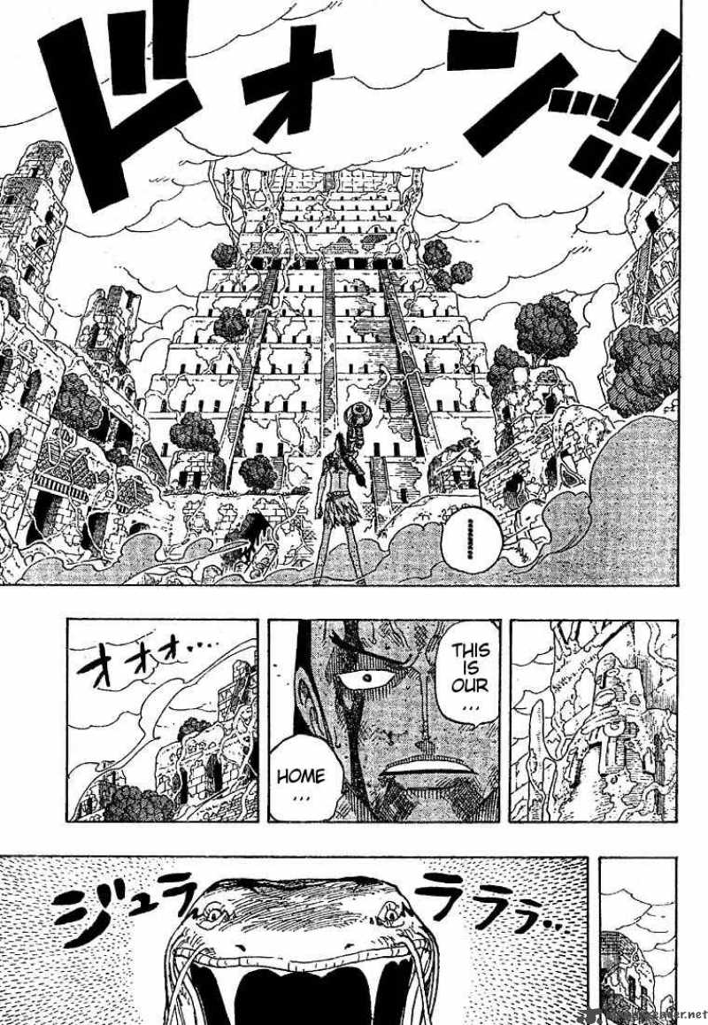 One Piece Chapter 273 Page 9