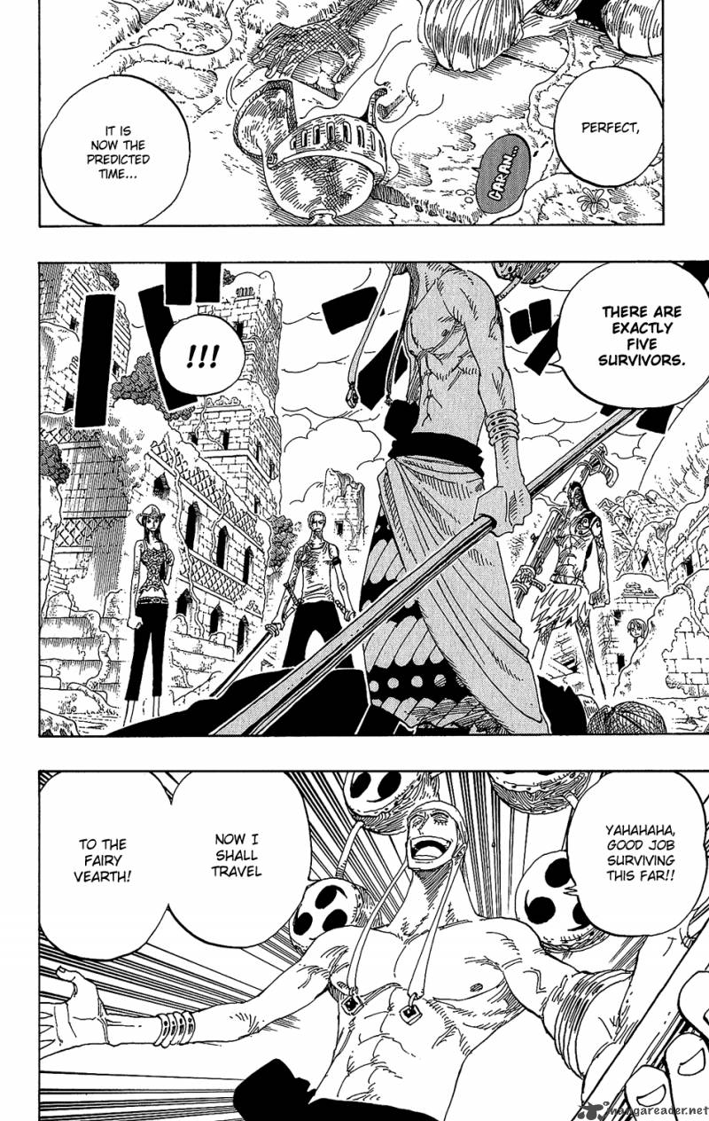 One Piece Chapter 274 Page 18