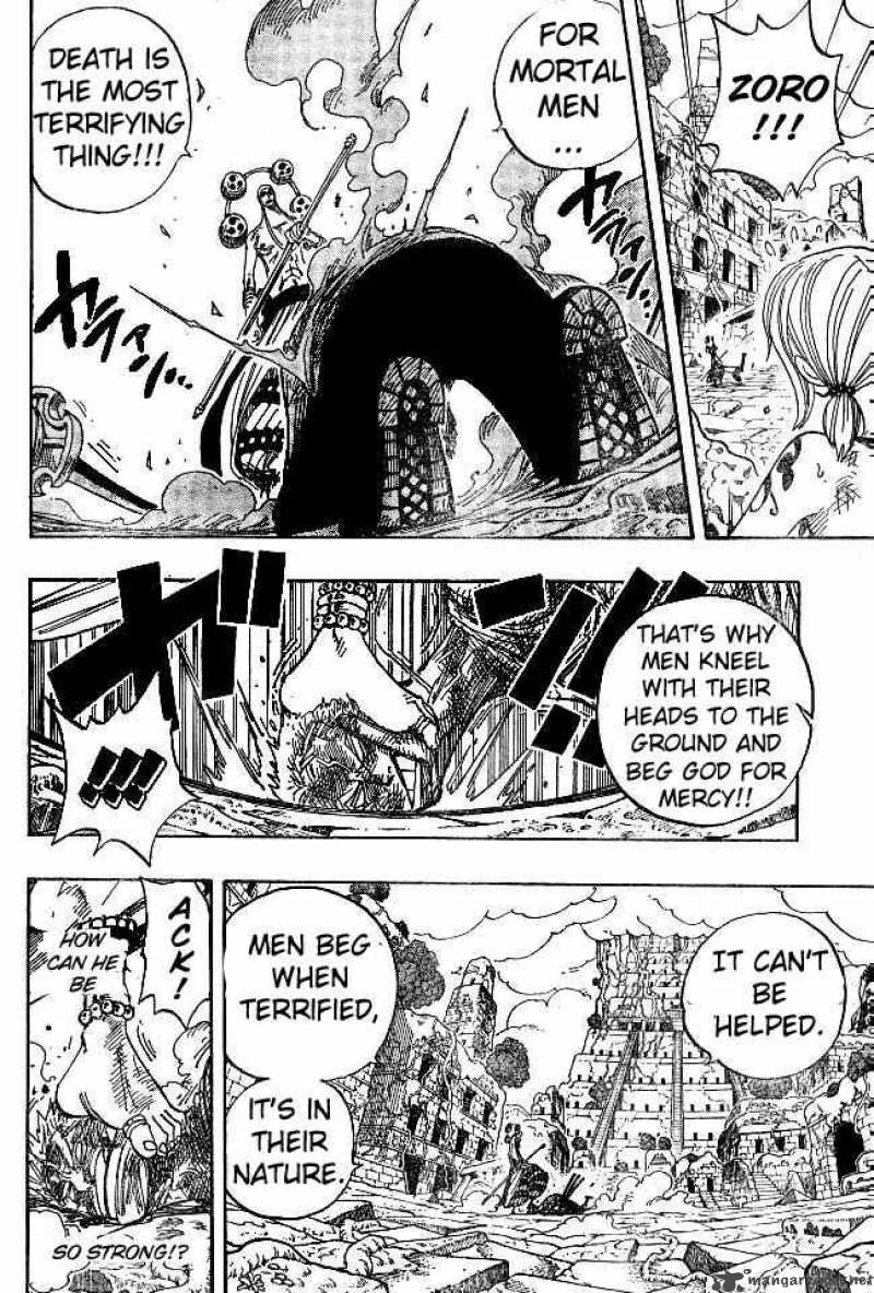 One Piece Chapter 275 Page 10