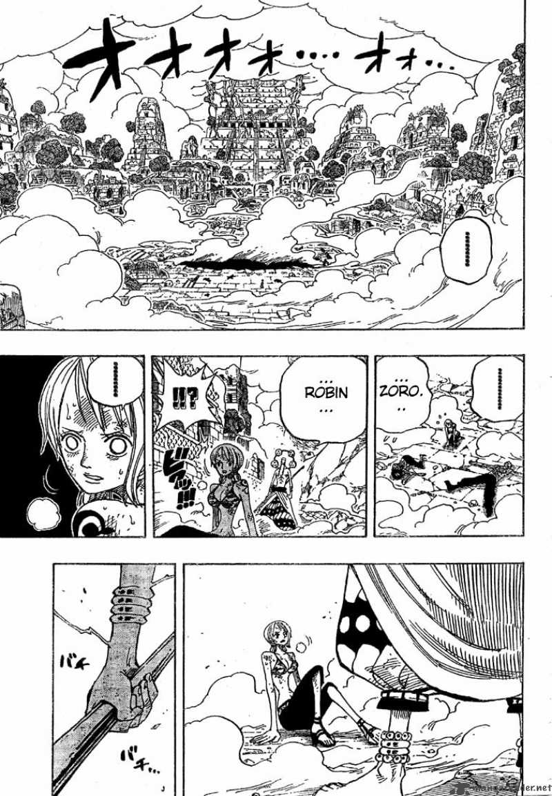 One Piece Chapter 276 Page 15