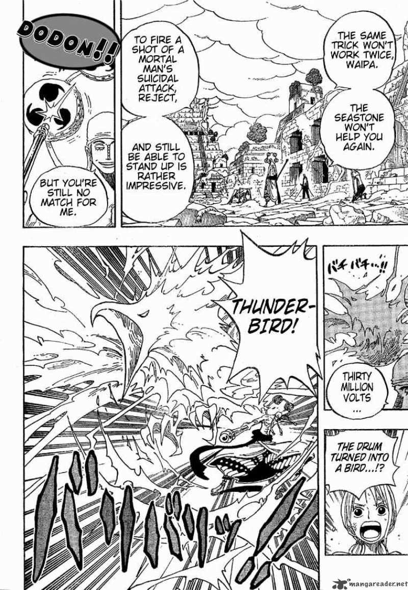 One Piece Chapter 276 Page 6