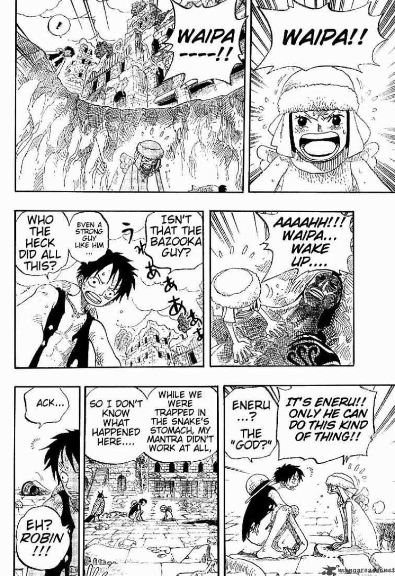 One Piece Chapter 277 Page 14