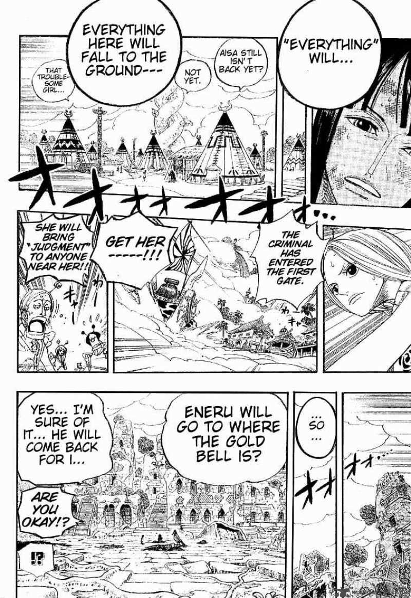 One Piece Chapter 277 Page 16