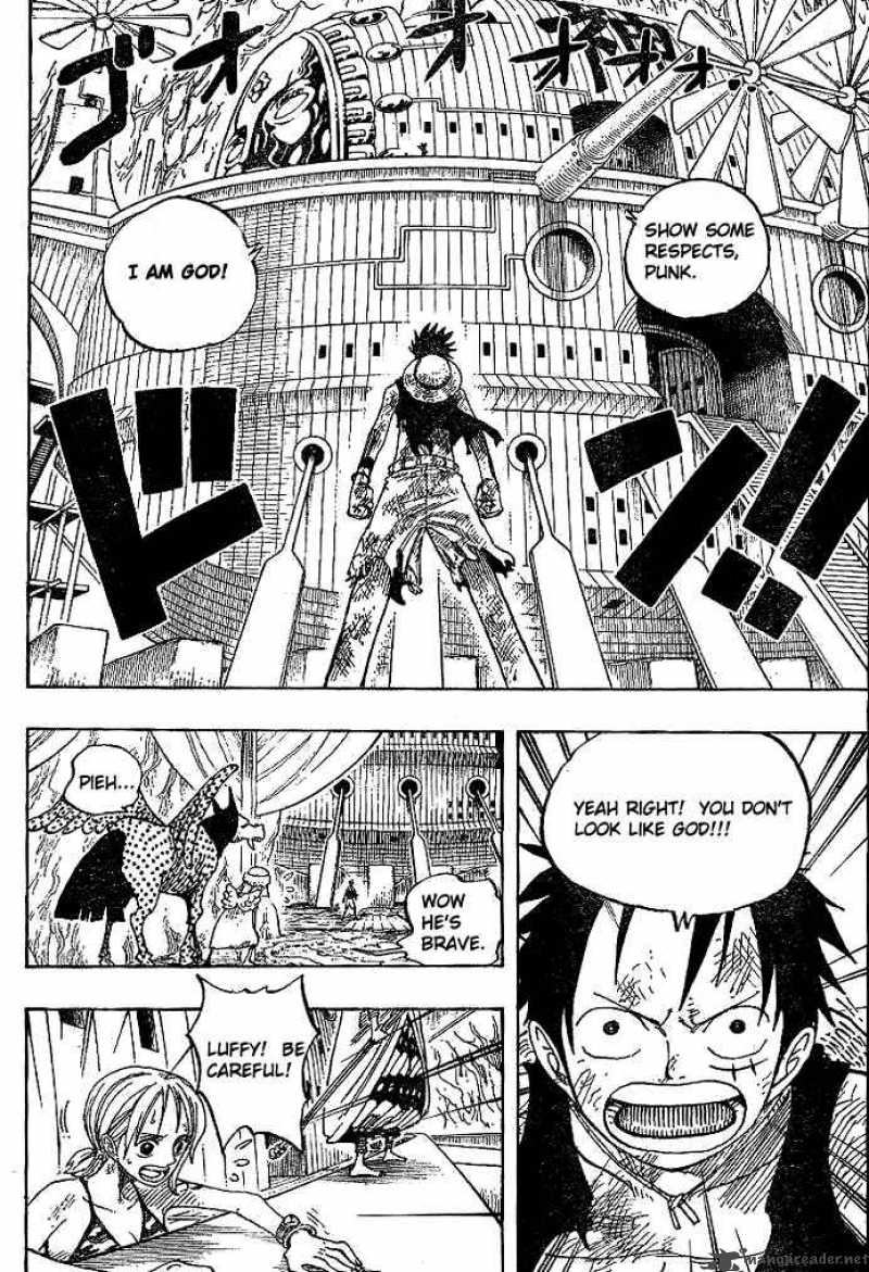 One Piece Chapter 279 Page 6