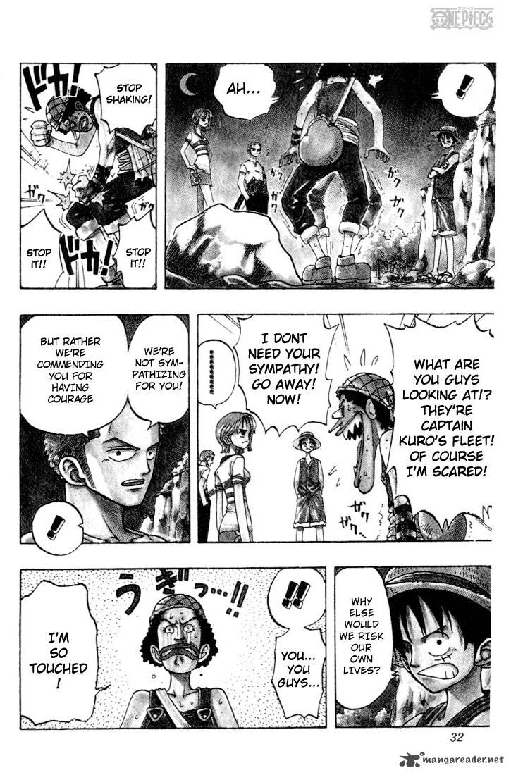 One Piece Chapter 28 Page 3