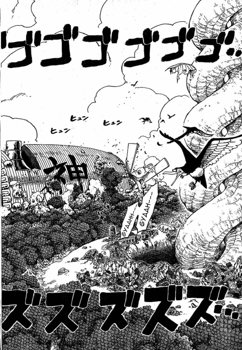 One Piece Chapter 280 Page 18