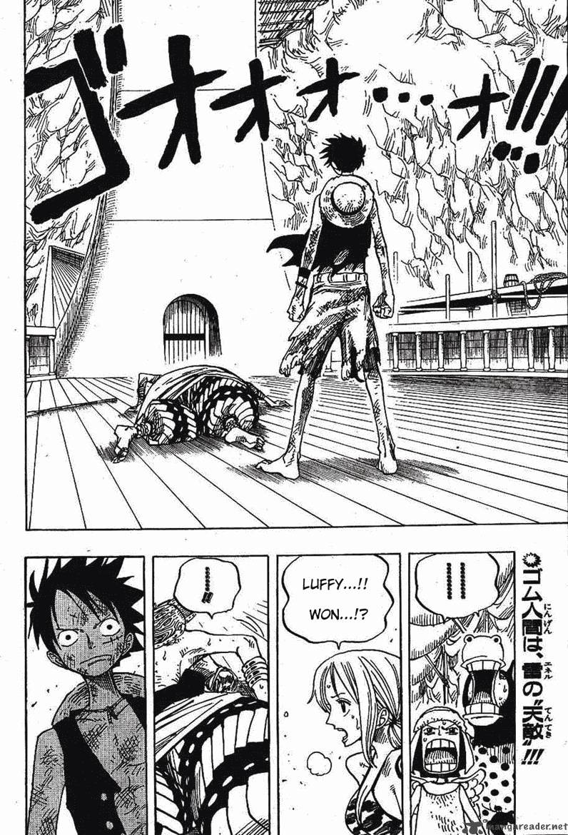 One Piece Chapter 280 Page 2