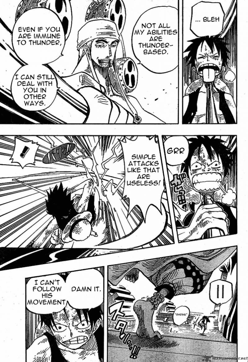 One Piece Chapter 280 Page 7