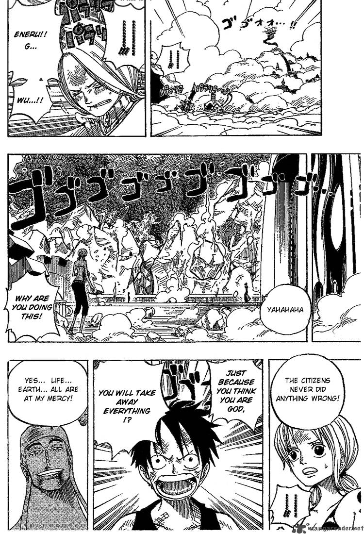 One Piece Chapter 281 Page 10