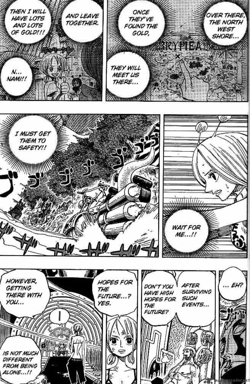 One Piece Chapter 282 Page 16