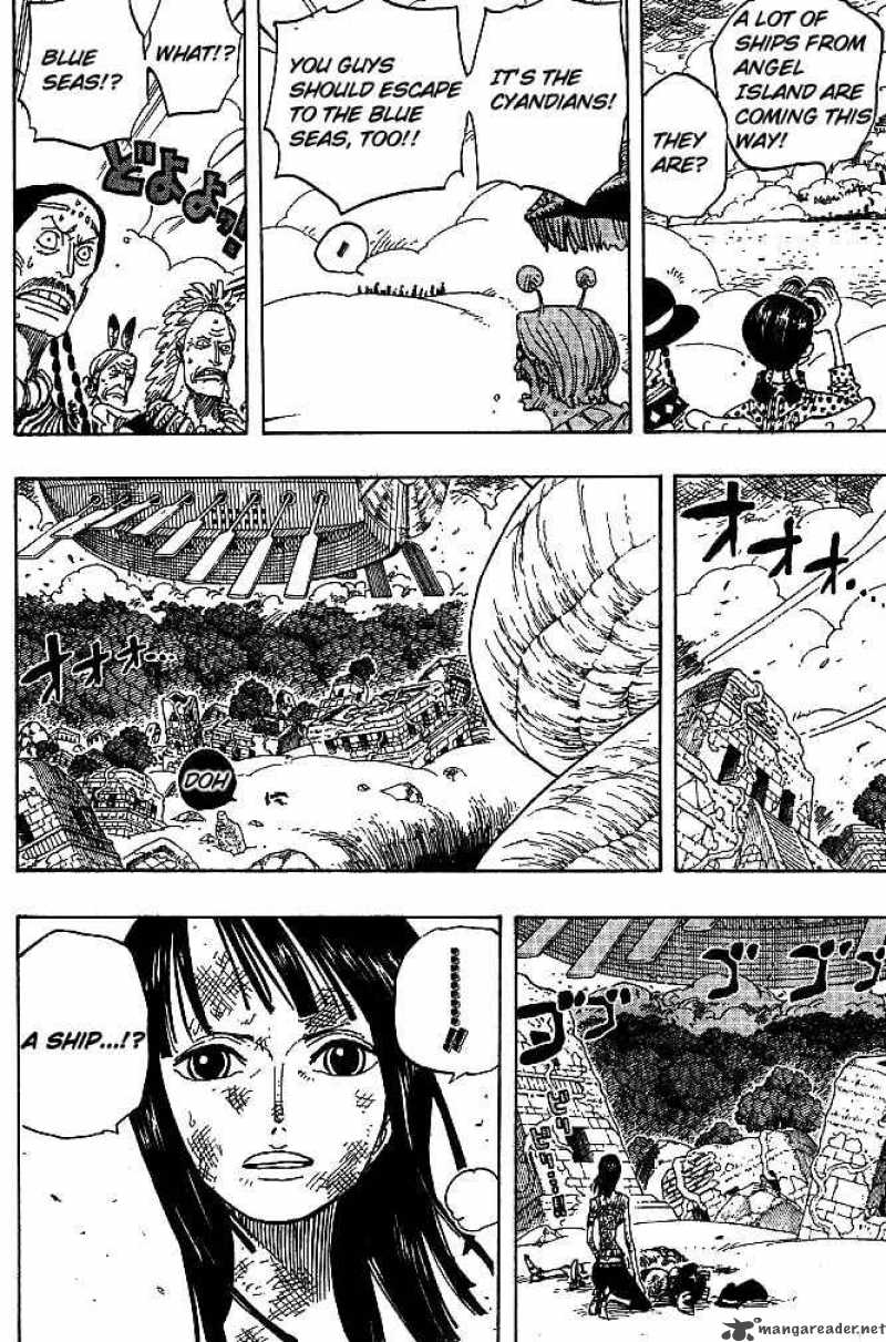 One Piece Chapter 282 Page 7