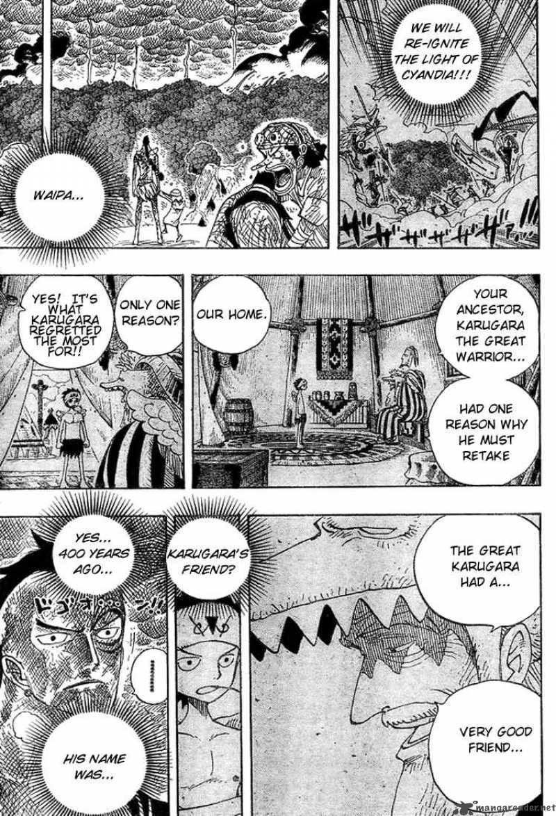 One Piece Chapter 286 Page 9