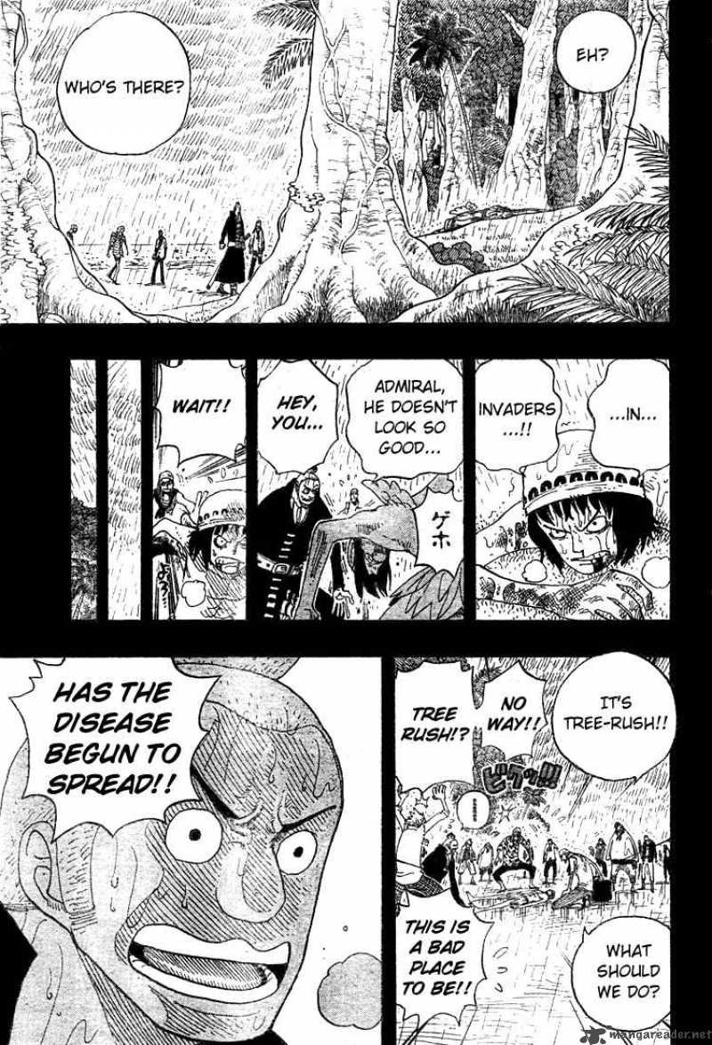 One Piece Chapter 287 Page 12