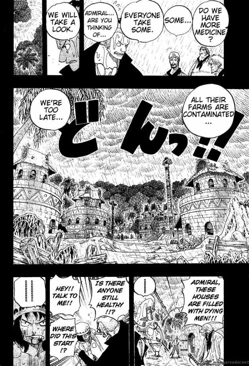 One Piece Chapter 287 Page 13