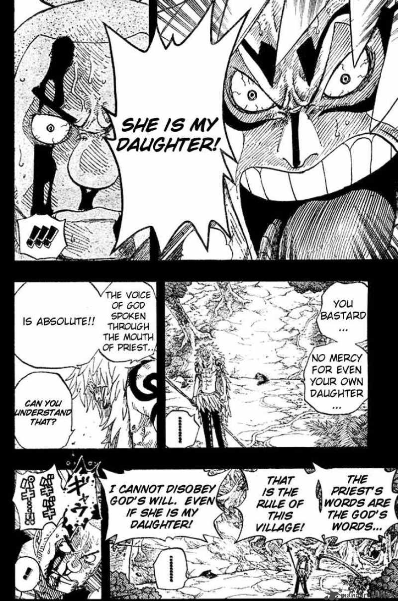 One Piece Chapter 289 Page 12