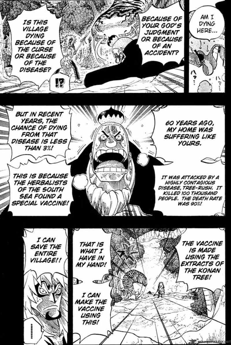 One Piece Chapter 289 Page 15