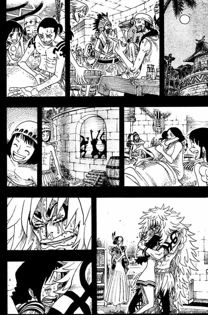 One Piece Chapter 289 Page 20