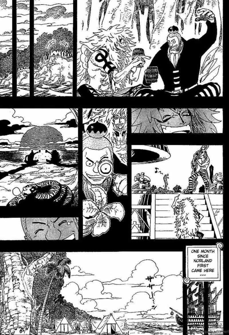 One Piece Chapter 290 Page 14