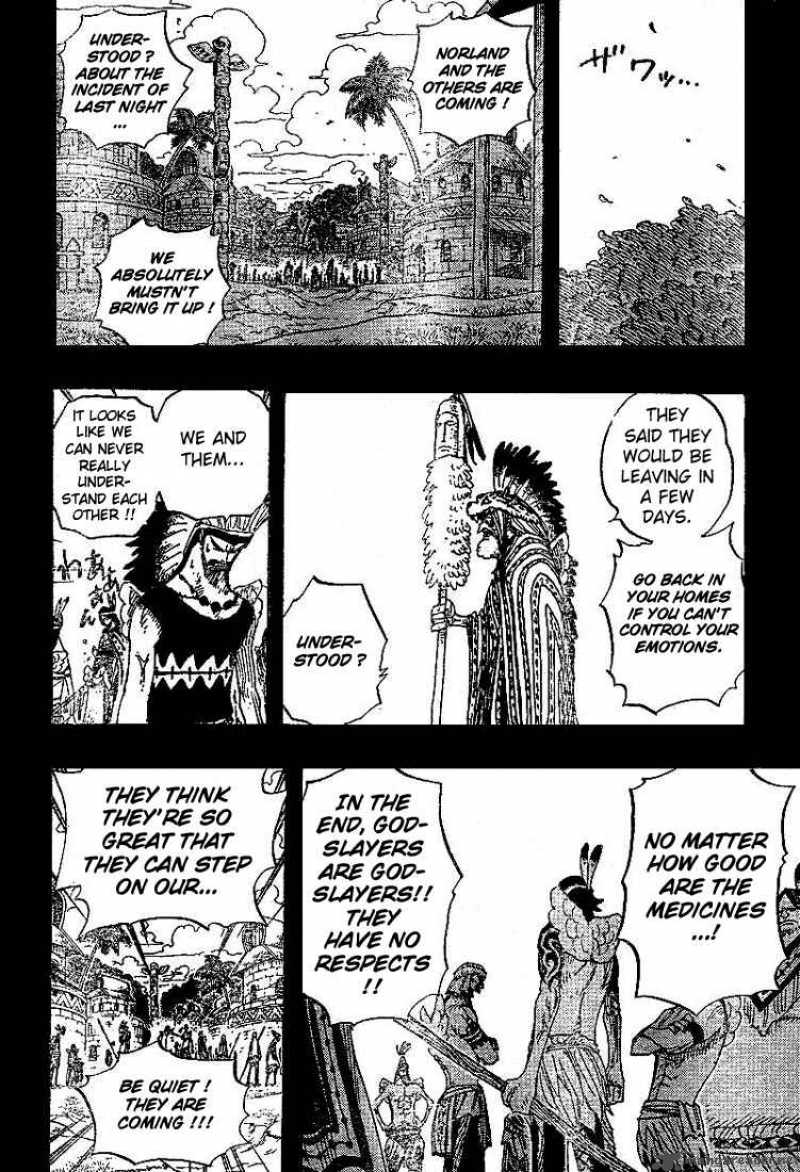 One Piece Chapter 290 Page 15