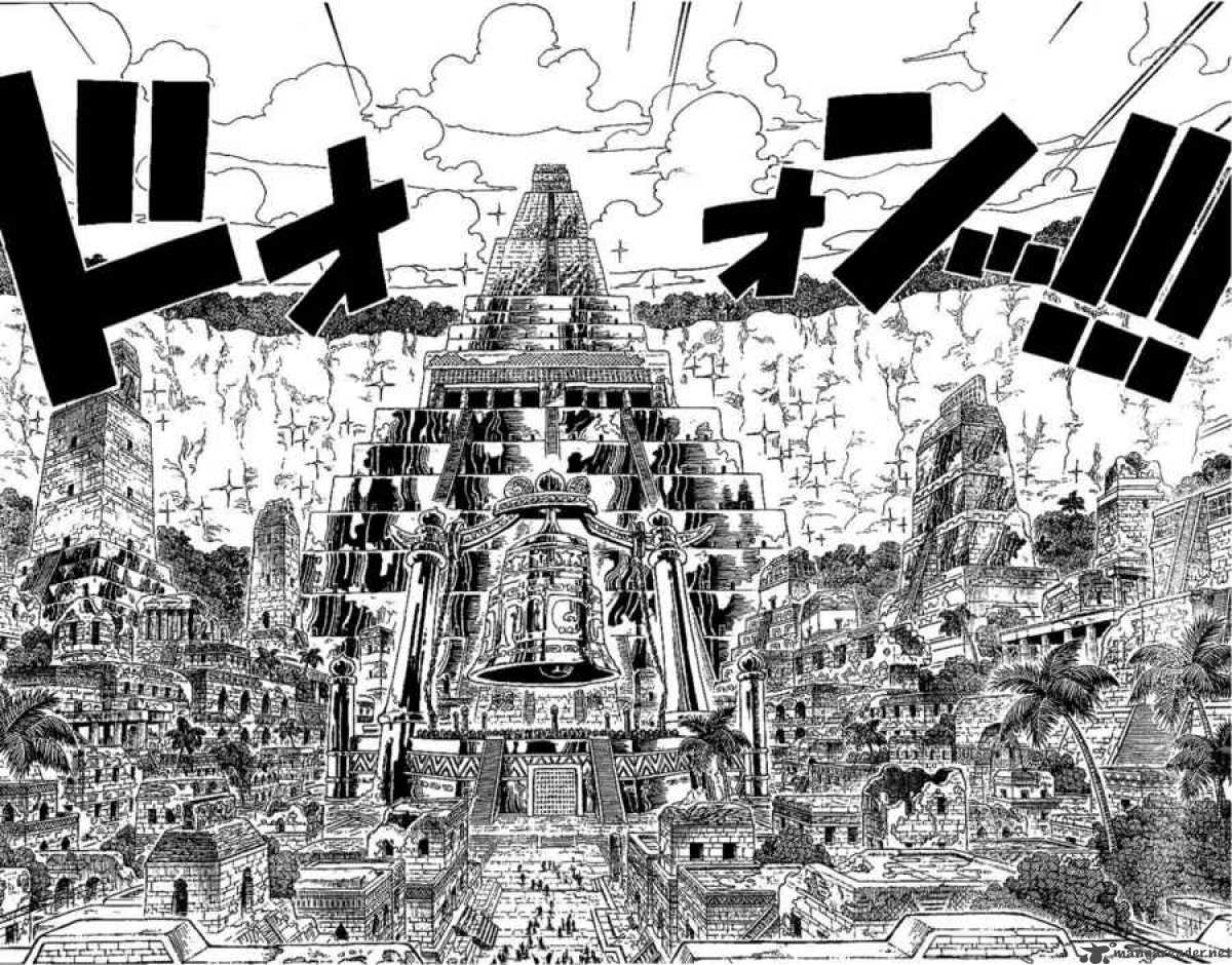 One Piece Chapter 290 Page 6