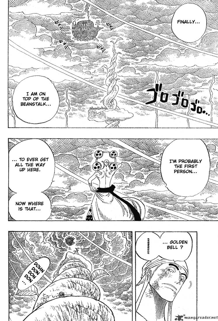 One Piece Chapter 294 Page 2