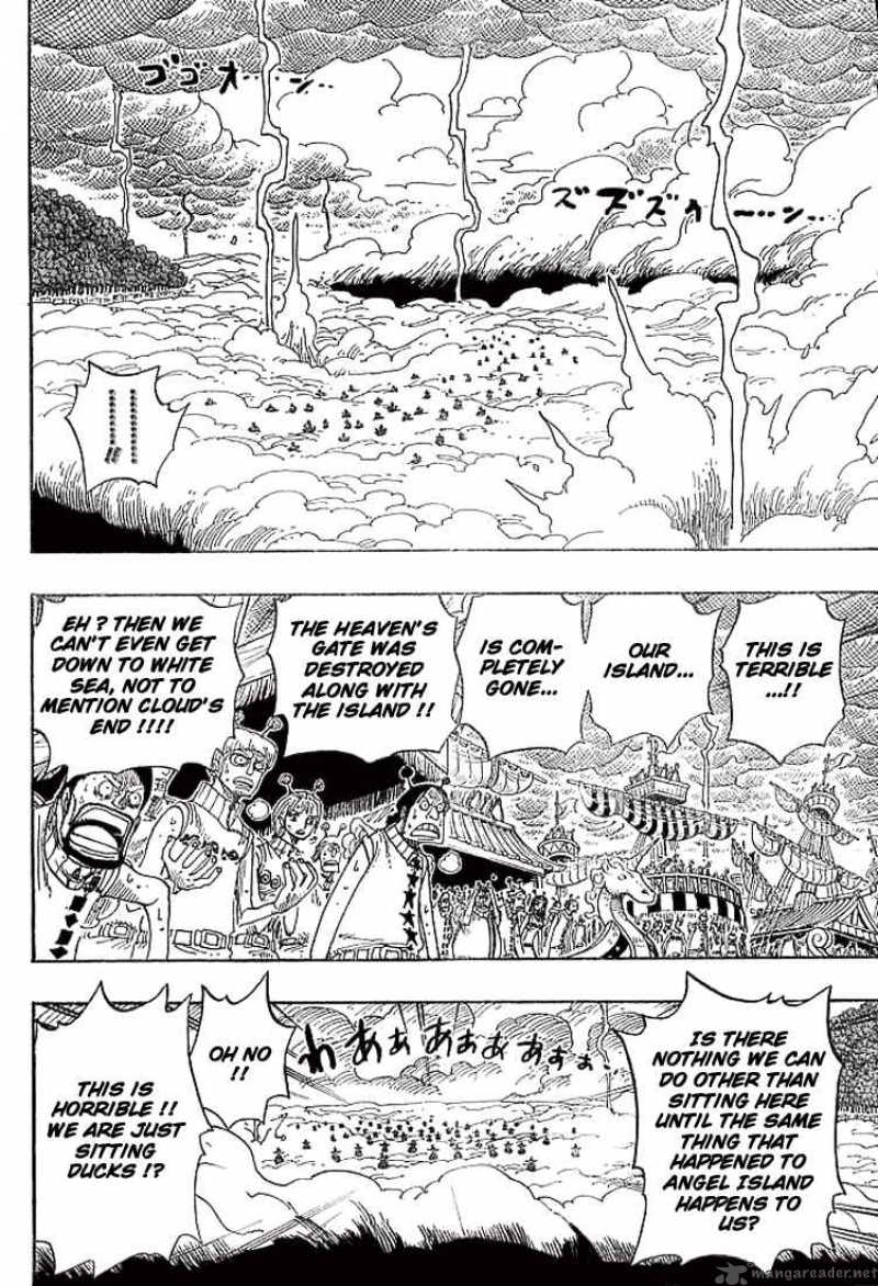 One Piece Chapter 295 Page 8