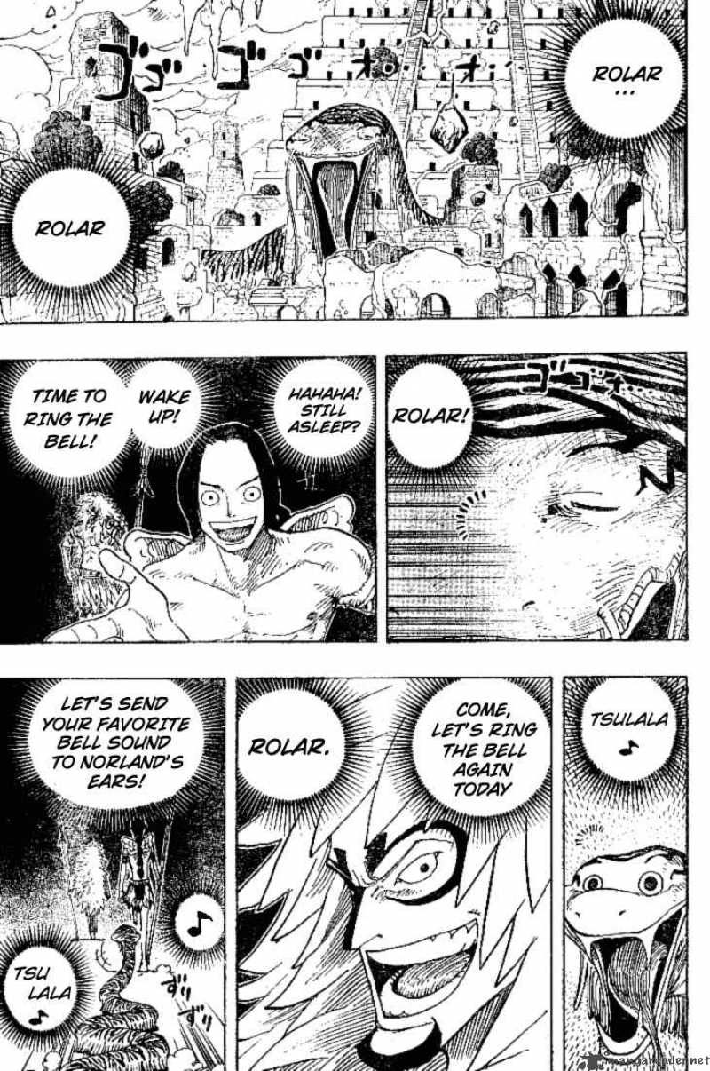 One Piece Chapter 296 Page 7