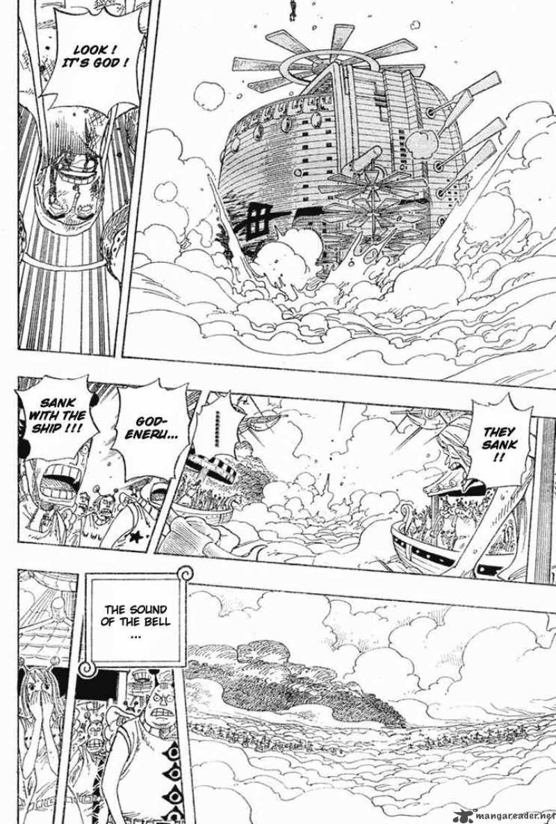 One Piece Chapter 299 Page 14