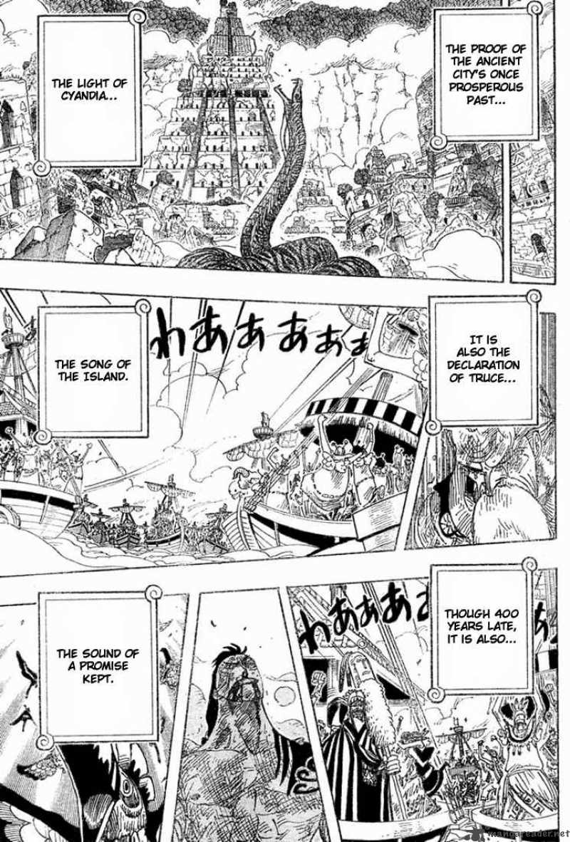 One Piece Chapter 299 Page 15