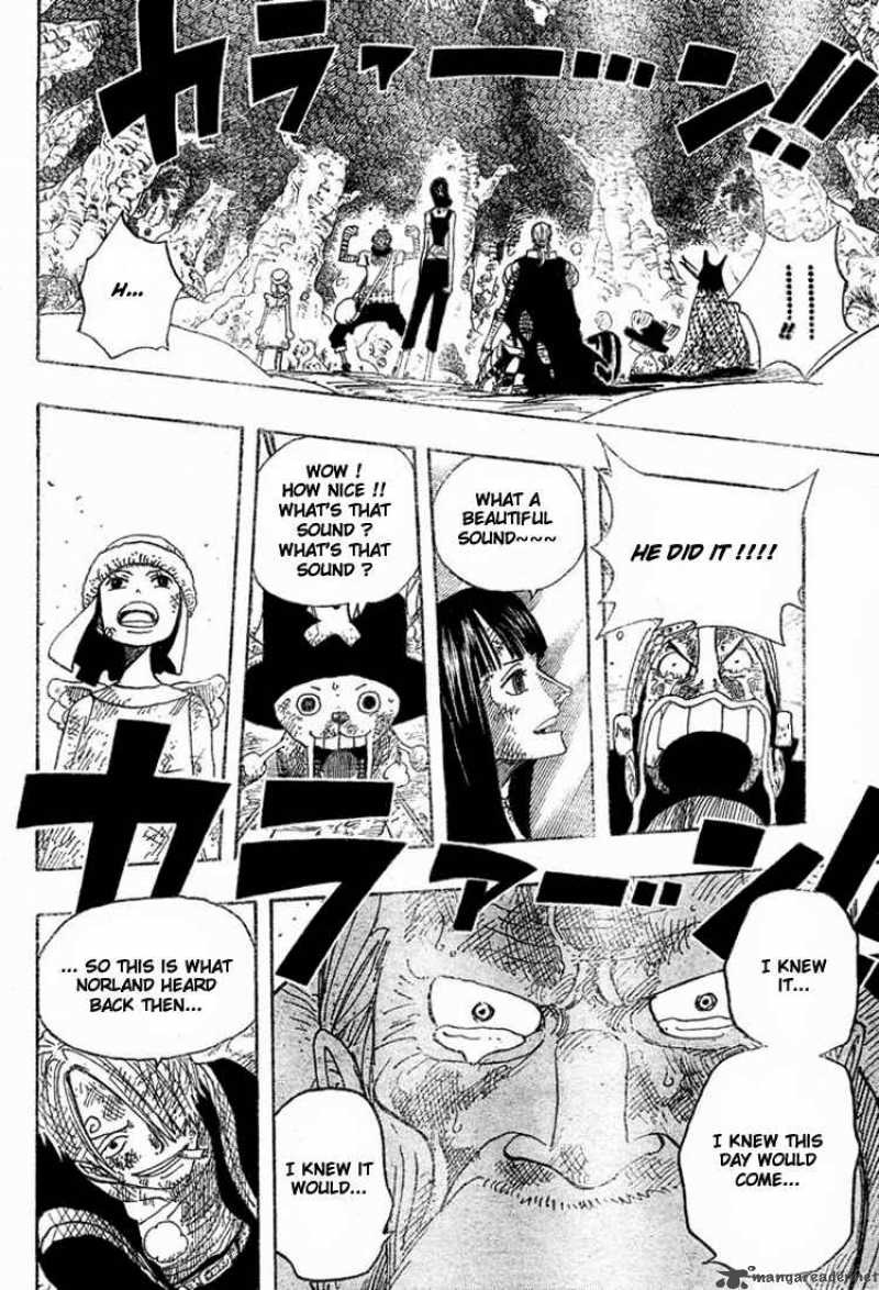 One Piece Chapter 299 Page 5