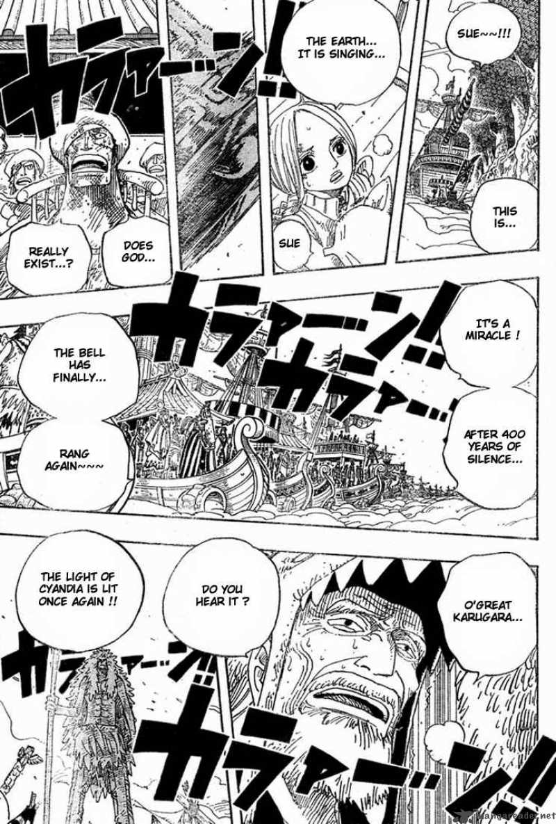 One Piece Chapter 299 Page 6