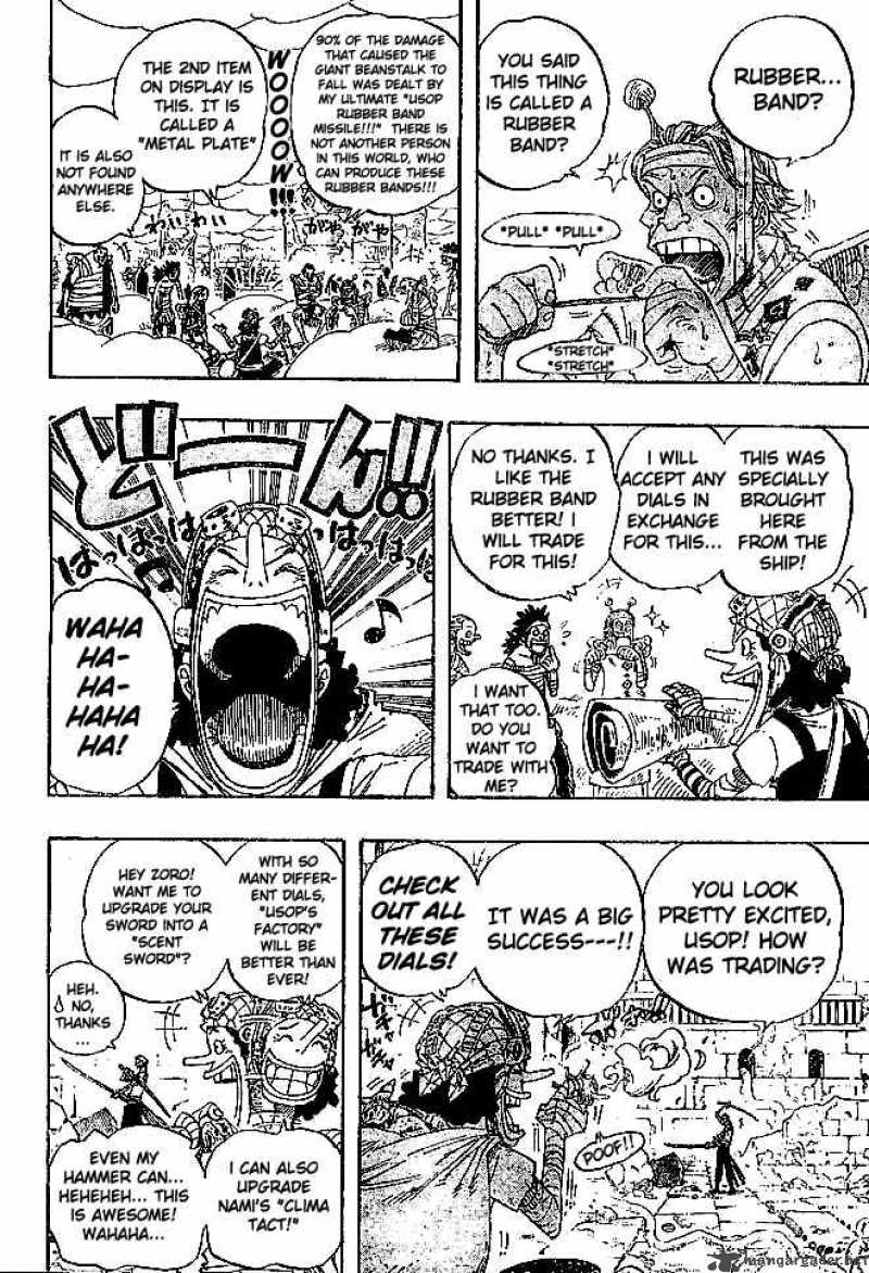 One Piece Chapter 301 Page 6