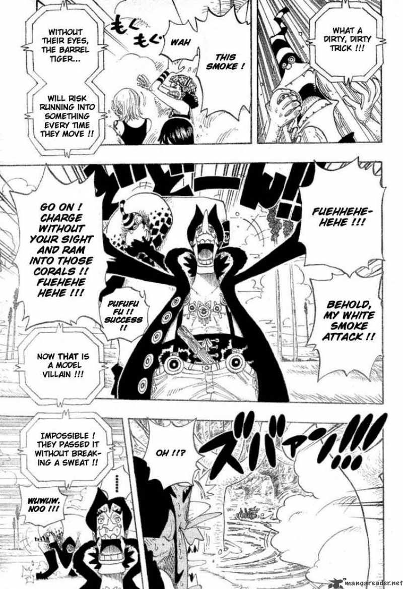 One Piece Chapter 308 Page 7