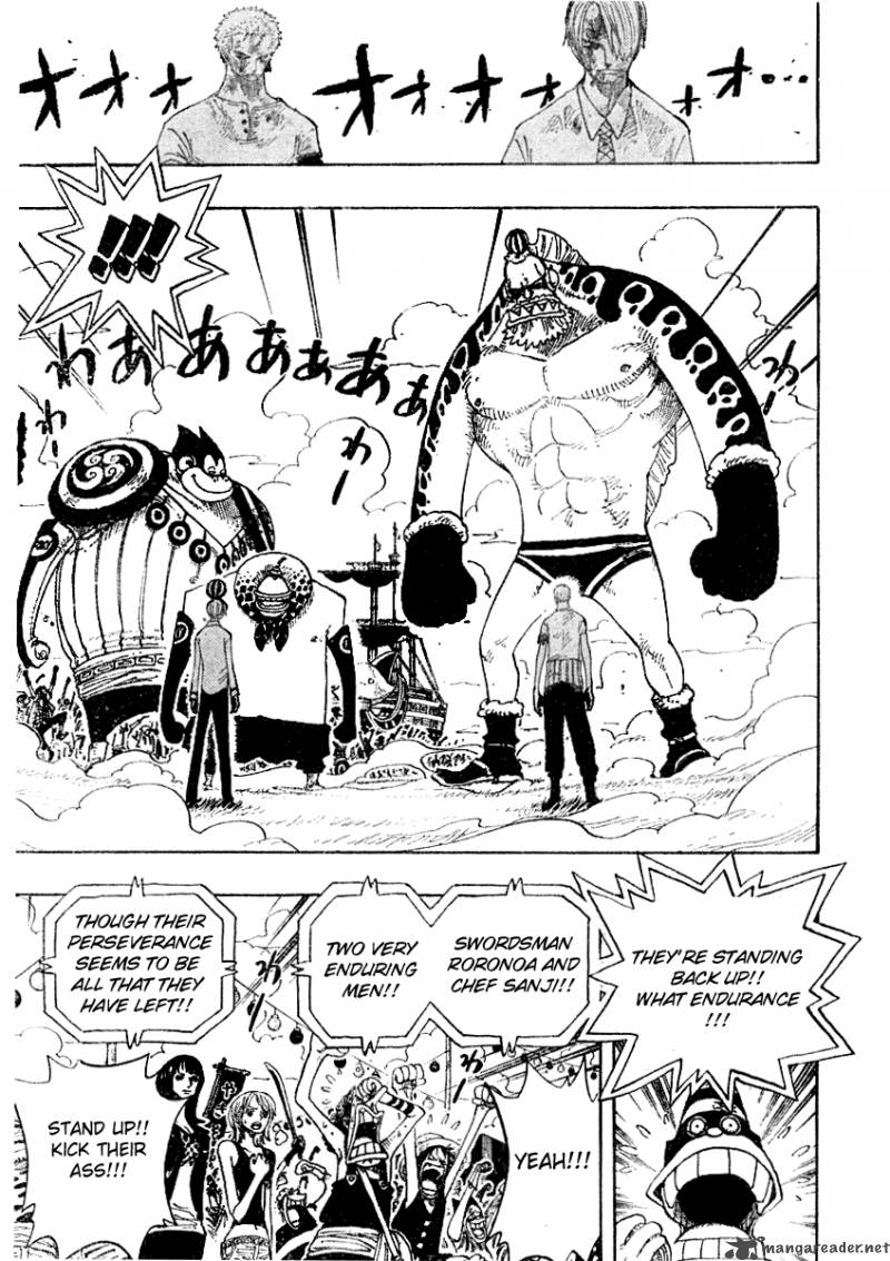 One Piece Chapter 312 Page 3